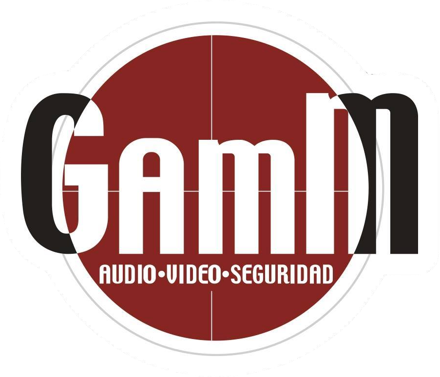 GAMM Audio Video Seguridad